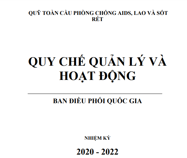 Quy chế CCM 2020 – 2022