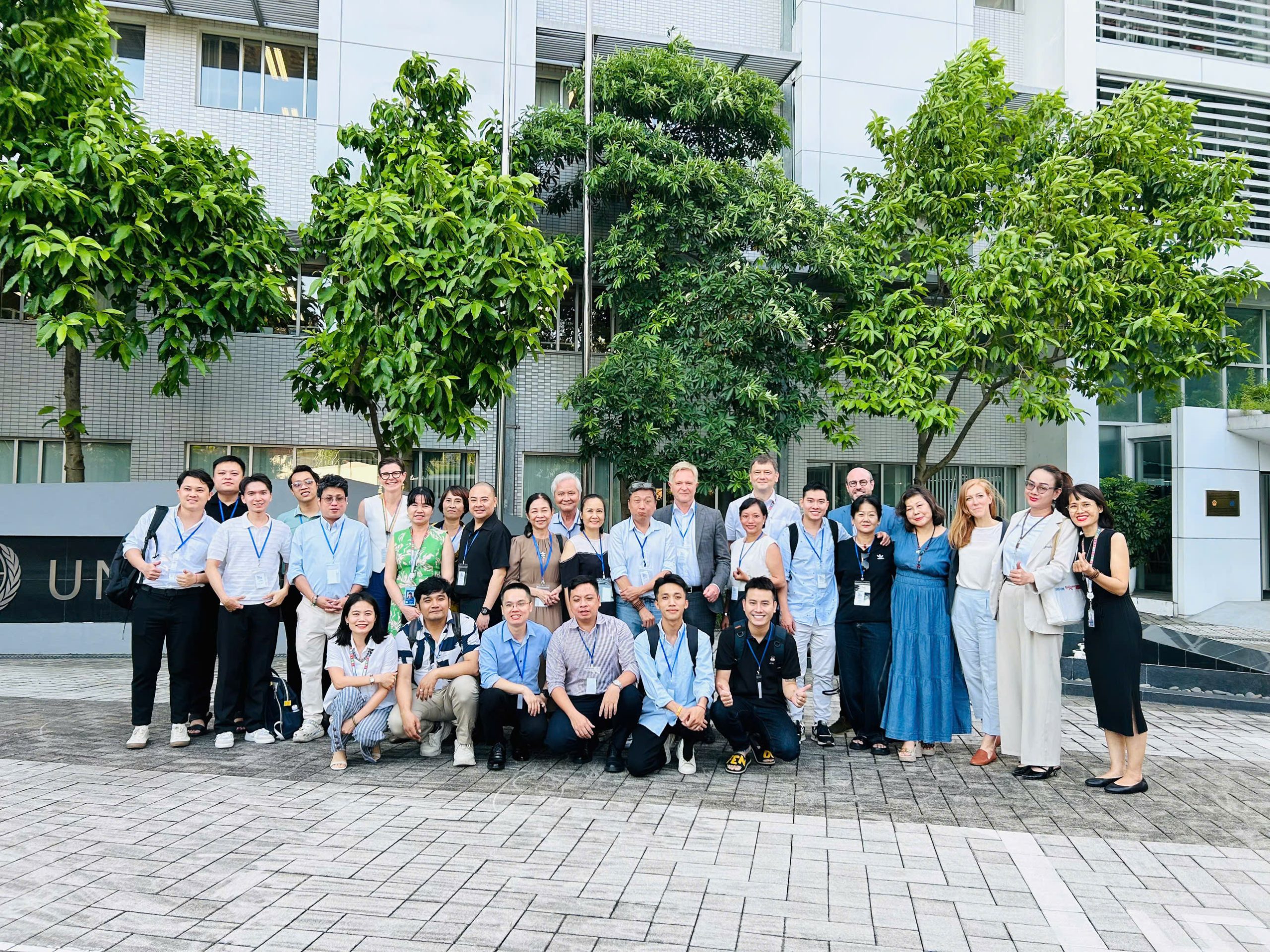 Advancing Sustainable, Community-Centered Solutions in Vietnam’s HIV Response